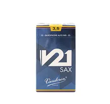 Palheta Sax Alto 3.5 Vandoren V21 10 UN