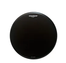 Pele Timbalão 14" Aquarian TCRSP214BK Response II Coated Black