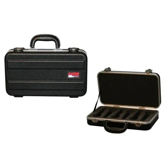 Gator ESTOJO 6 MICROS GM 6 PE