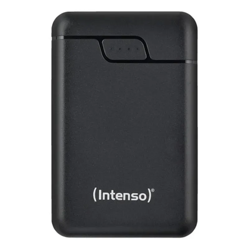 Power bank Intenso B10000 10000 mAh USB-C 2x USB-A Preto