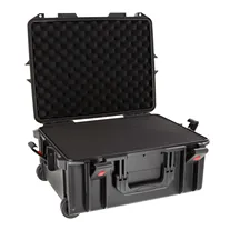 Flightcase PowerAcoustics Case 50 IP65 trolley