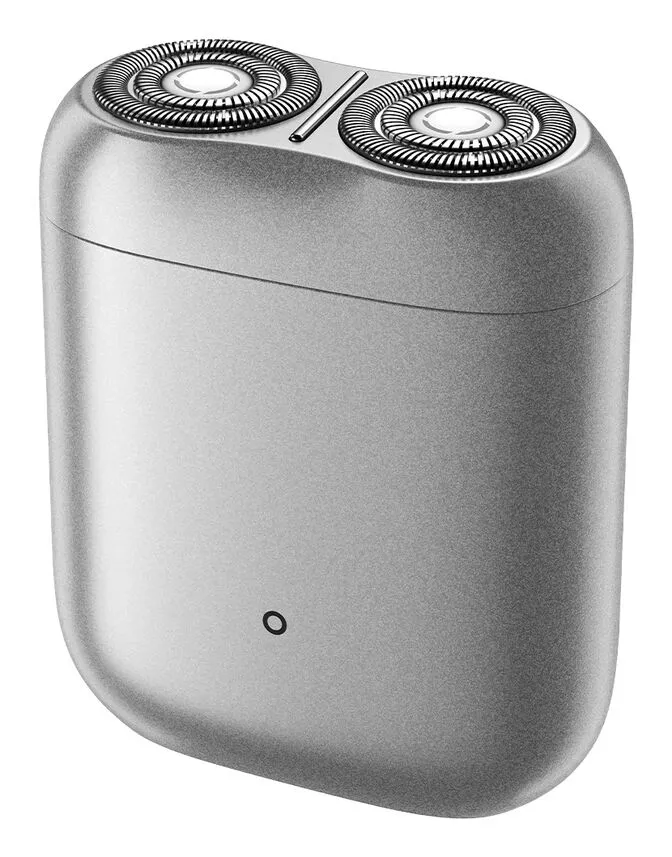 Máquina de Barbear Elétrica Xiaomi Electric Shaver S200 Cinzento