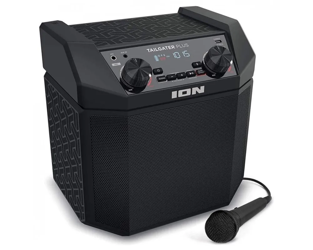 Ion Tailgater Plus