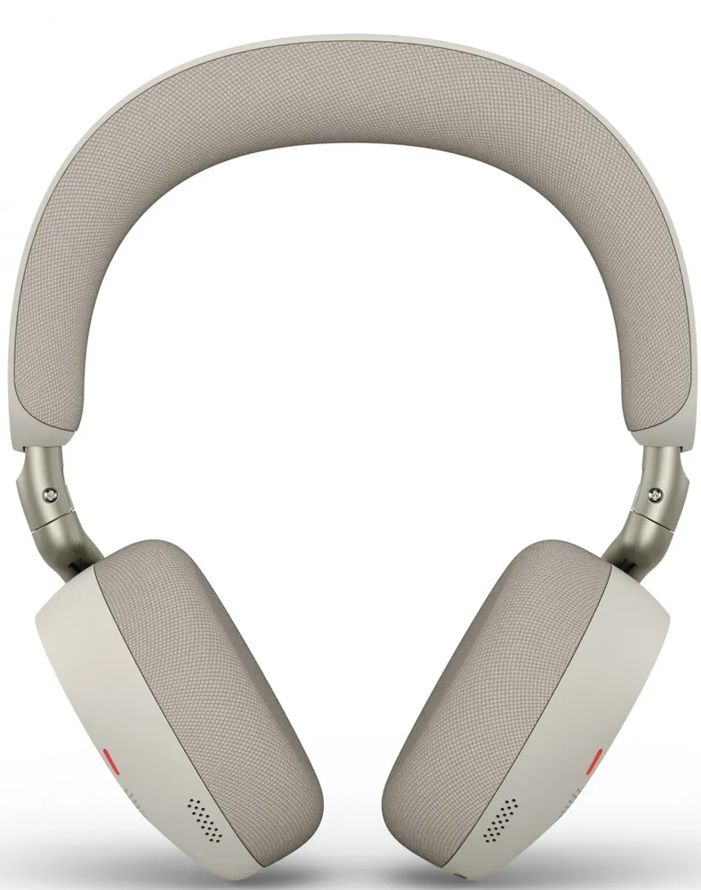 Jabra Evolve3 75, UC, Link390c, Cinza Quente 37599-989-898