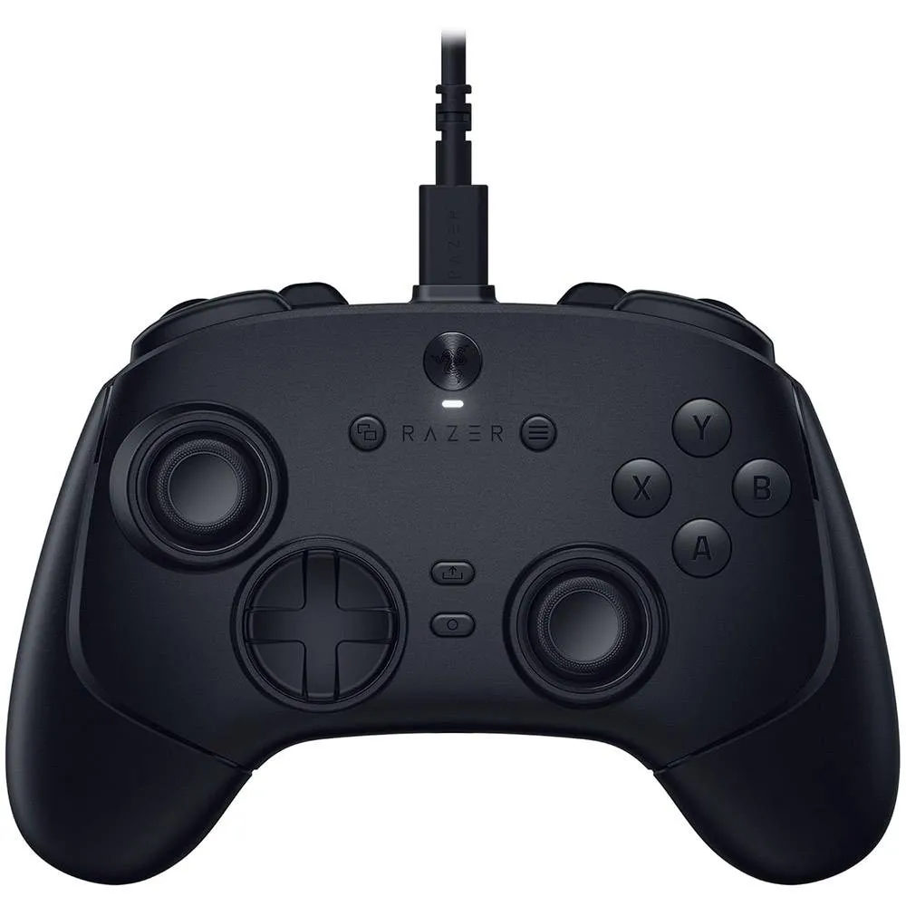 Gamepad Razer Wolverine V3 Tournament Edition 8K For PC Preto