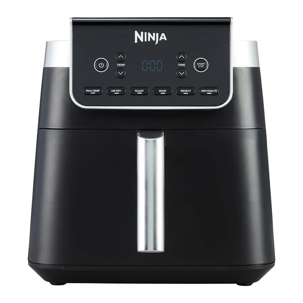 Fritadeira Air Fryer Max Pro 6.2L 2000W (Preto) – NINJA