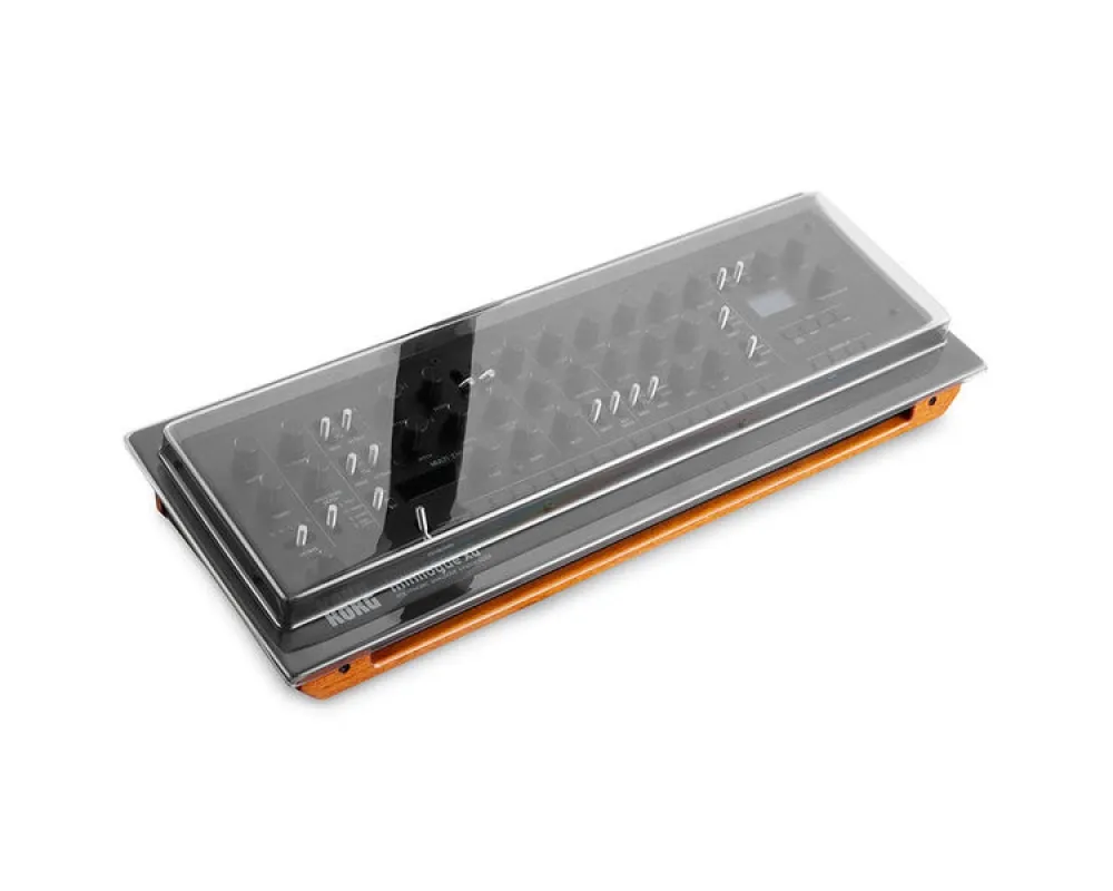 Decksaver Korg Minilogue XD Module