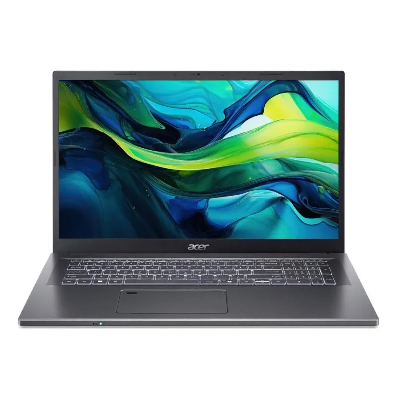 Portátil Acer Aspire 17 A17-51M-73L1 17,3" Intel Core 7 150U 16GB 512GB SSD Intel Graphics Windows 11 Home