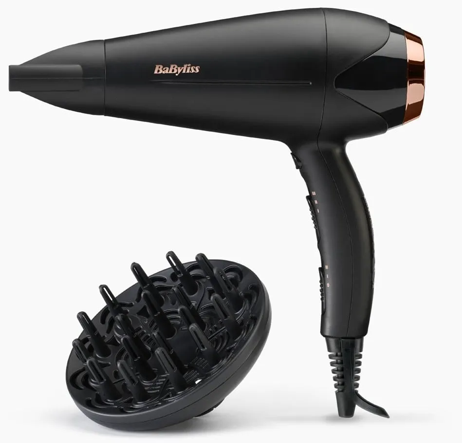 Secad Babylis.2200W.Dif.Turbo -D570De