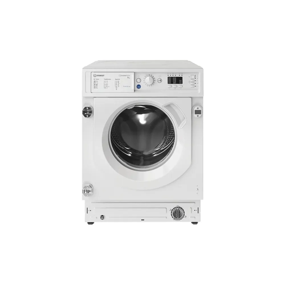 MÁQUINA DE LAVAR ROUPA INDESIT - BI WMIL 81285 EU
