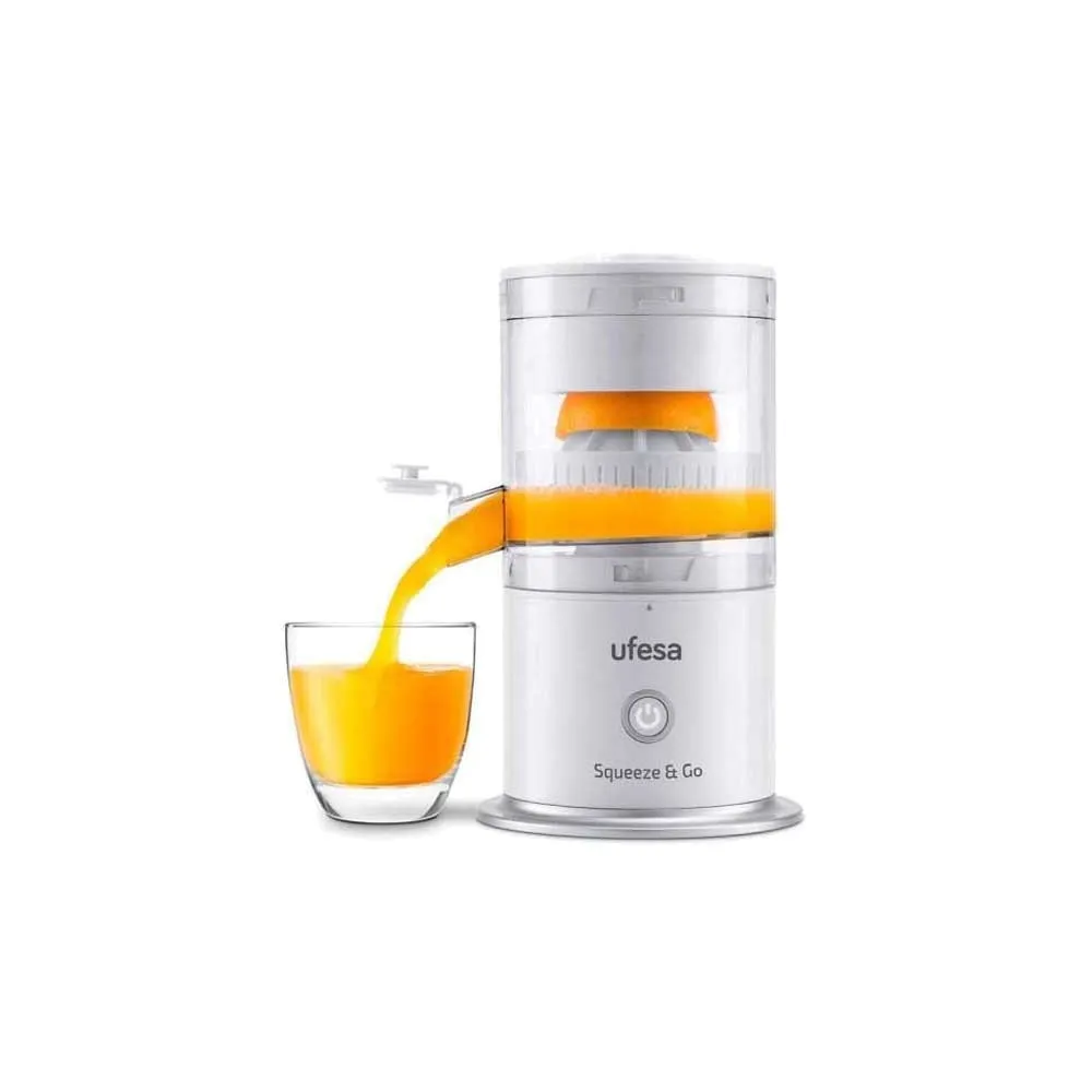 ESPREMEDOR CITRINOS UFESA - SQUEEZE & GO WHITE - 71205623