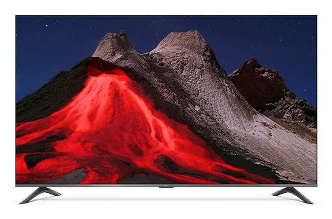 Televisão Xiaomi TV A Pro 65" 2026 QLED UltraHD 4K Google TV HDR