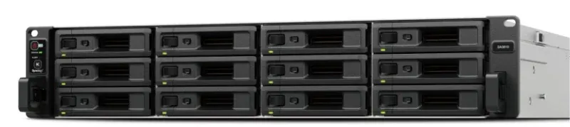 Servidor NAS e de Armazenamento Synology SA SA3610