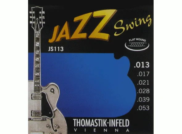 Thomastik JS113 .013-.053