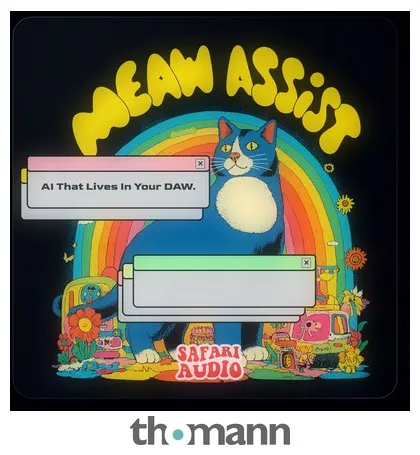 Safari Audio MEAW:Assist