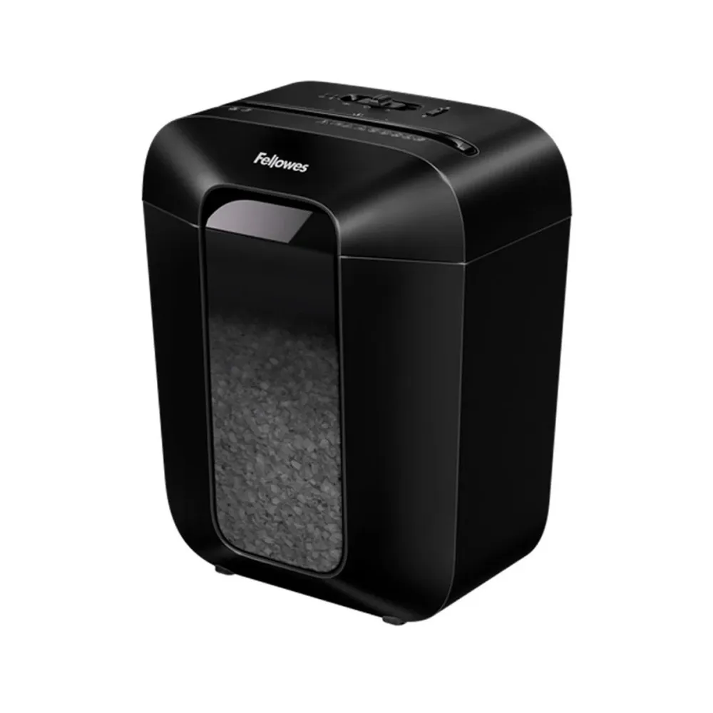 Destruidora de Papel Fellowes LX41 17L Preta