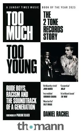 Orion Publishing Co. Too Much Too Young