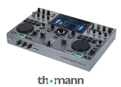 Denon DJ Prime GO+