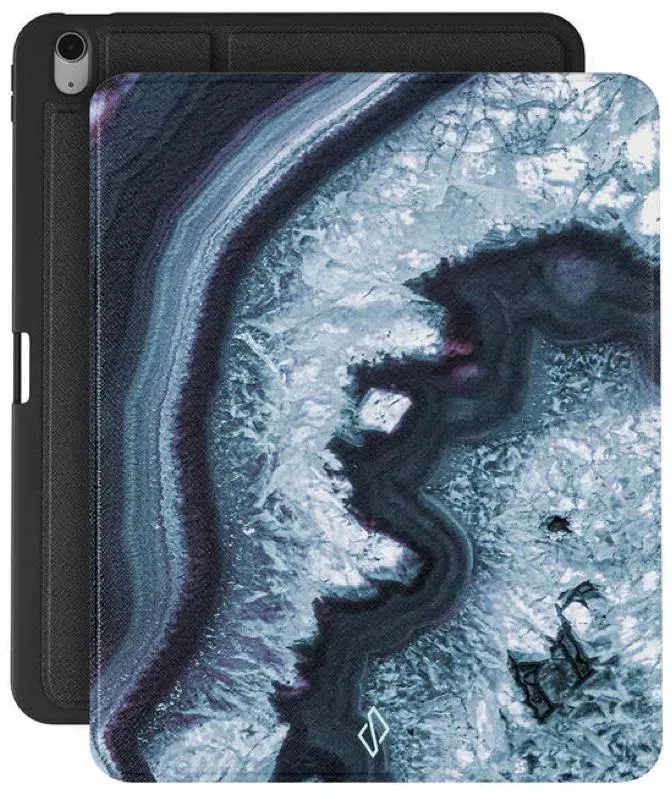 Capa iPad Air 13 BURGA Folio (Frozen Lake)