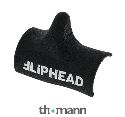 Fliphead Thumb Rest Jet Black
