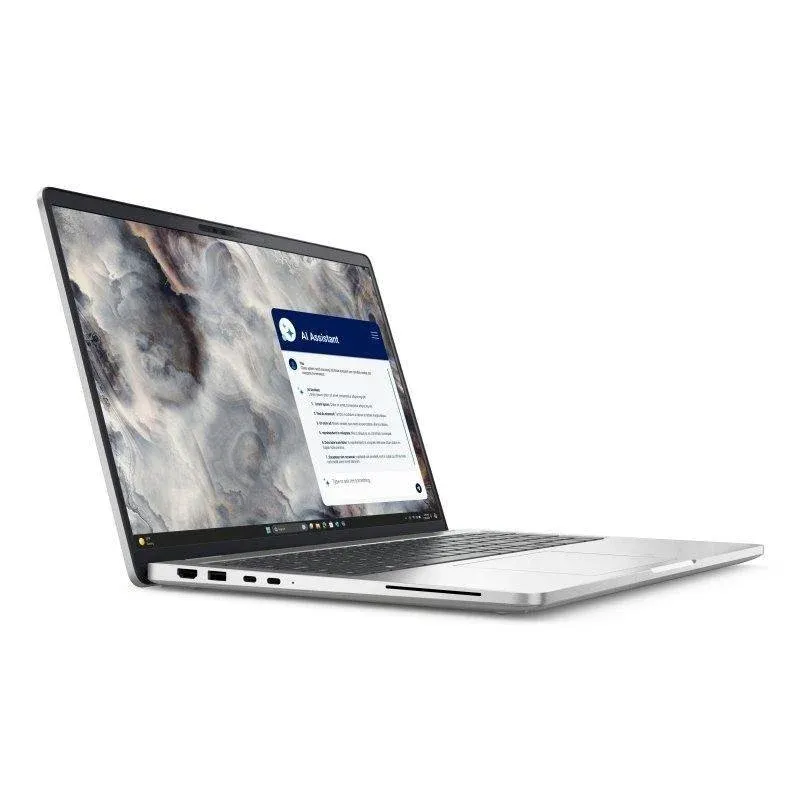 Portátil Dell Pro 16 Plus PB16250 16" Intel Core Ultra 5 16GB 512GB SSD Intel Arc Graphics Windows 11 Pro