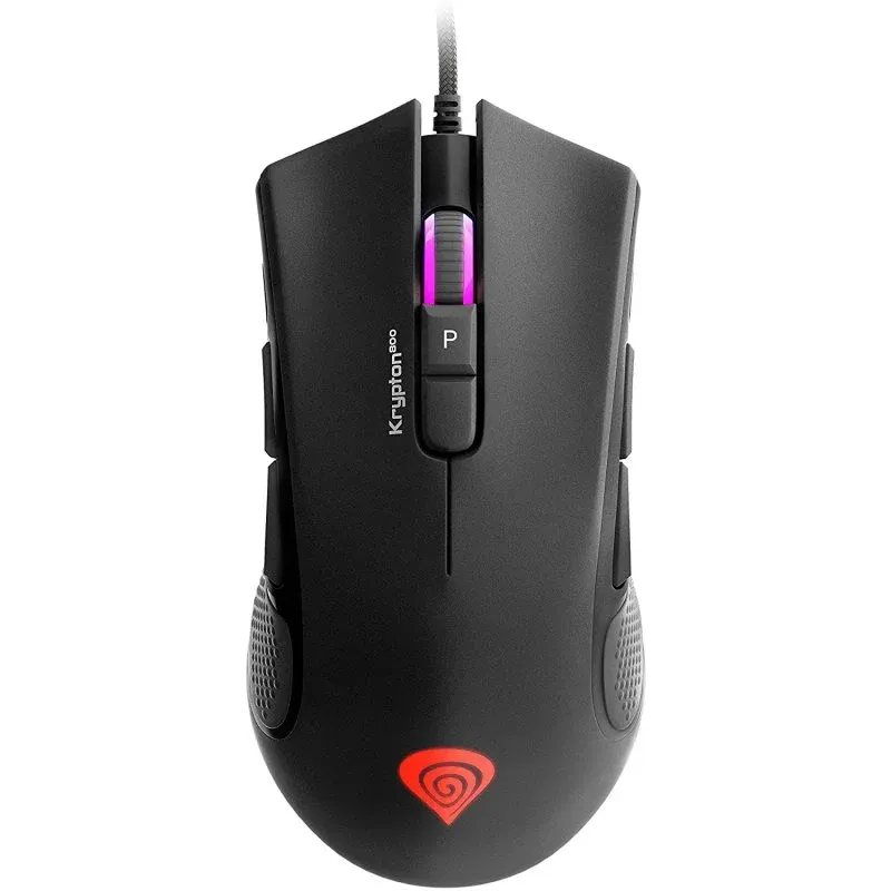 Genesis Krypton 800 Rato Gaming RGB 10200DPI