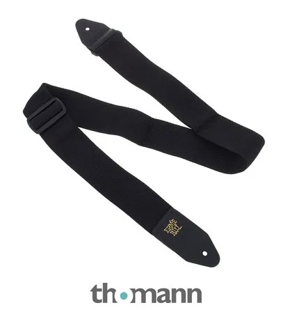 Ernie Ball 4037 Poly Strap Black