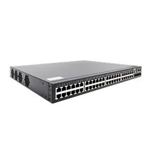 DCN Europe S4600-52X-P-SI 48x10/100/1000Base-T com S4600-52X-P-SI