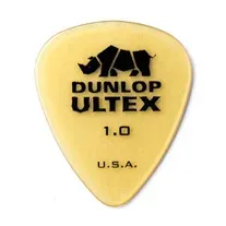 Palhetas Jim Dunlop Ultex 421R 1.00mm 6 UN