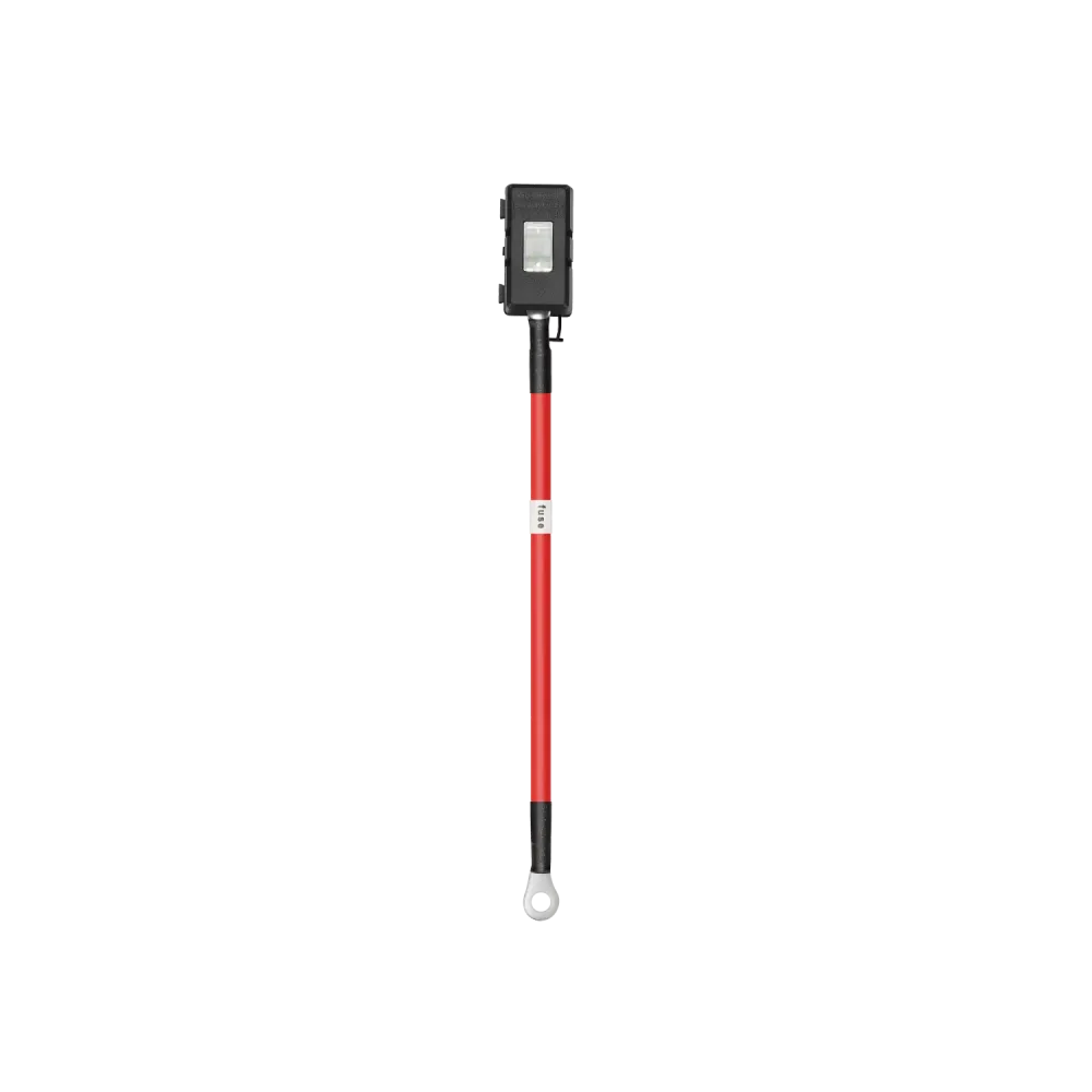 Cabo de Fusível para Carregador de Alternador EcoFlow