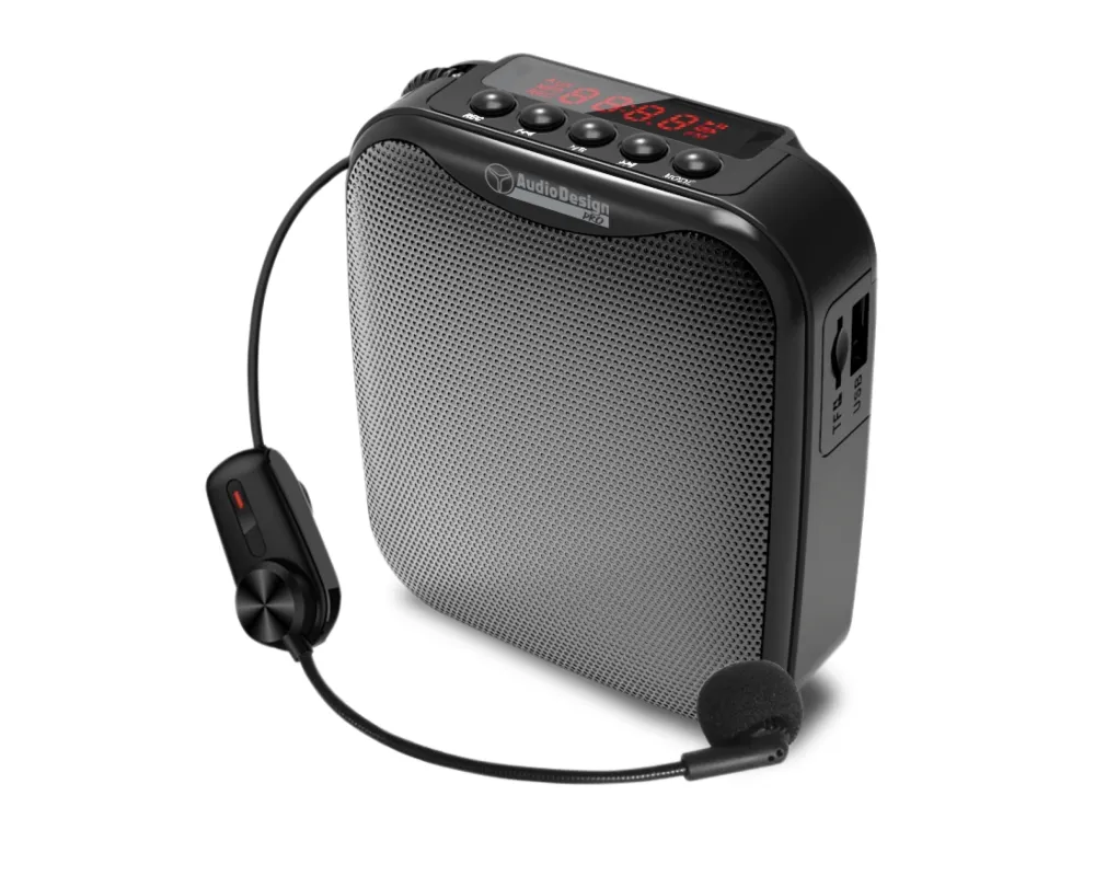 AudioDesign PA Voce W