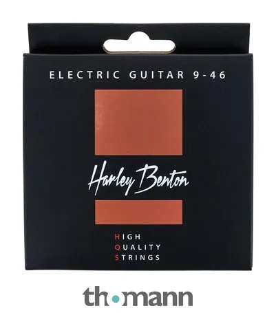 Harley Benton HQS EL 9-46