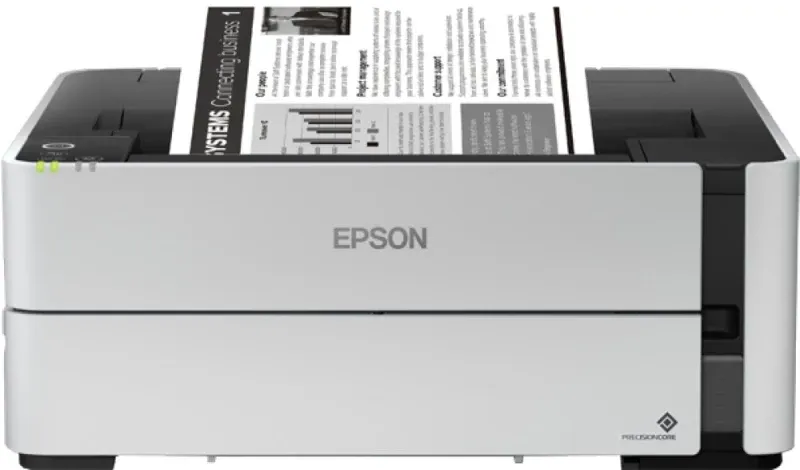 Impressora jato de tinta Epson EcoTank ET-M1170 1200 x 2400 DPI A4 Wi-Fi