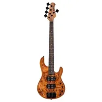 Sterling by MusicMan StingRay 35 HH Amber