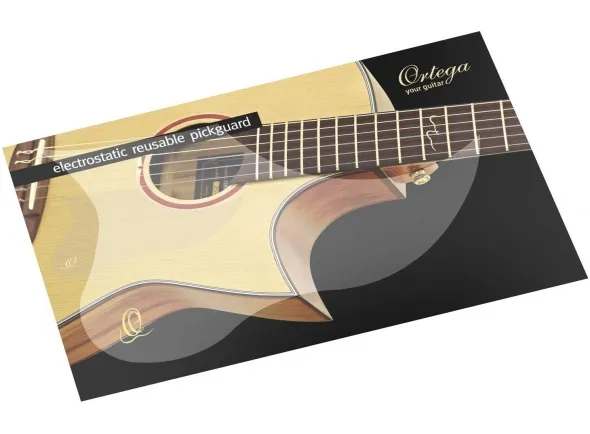 Ortega OERP Reusable Pickguard