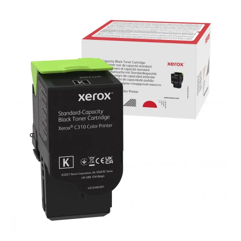 Toner Xerox C310/C315 Black Std Toner Cartridge