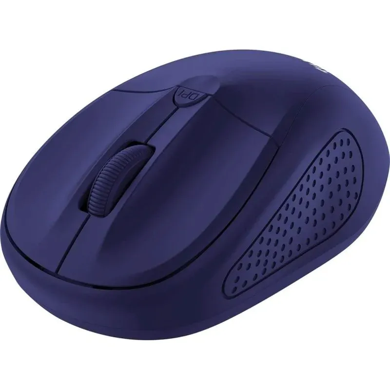 Trust Primo Rato Sem Fios 1600DPI Azul