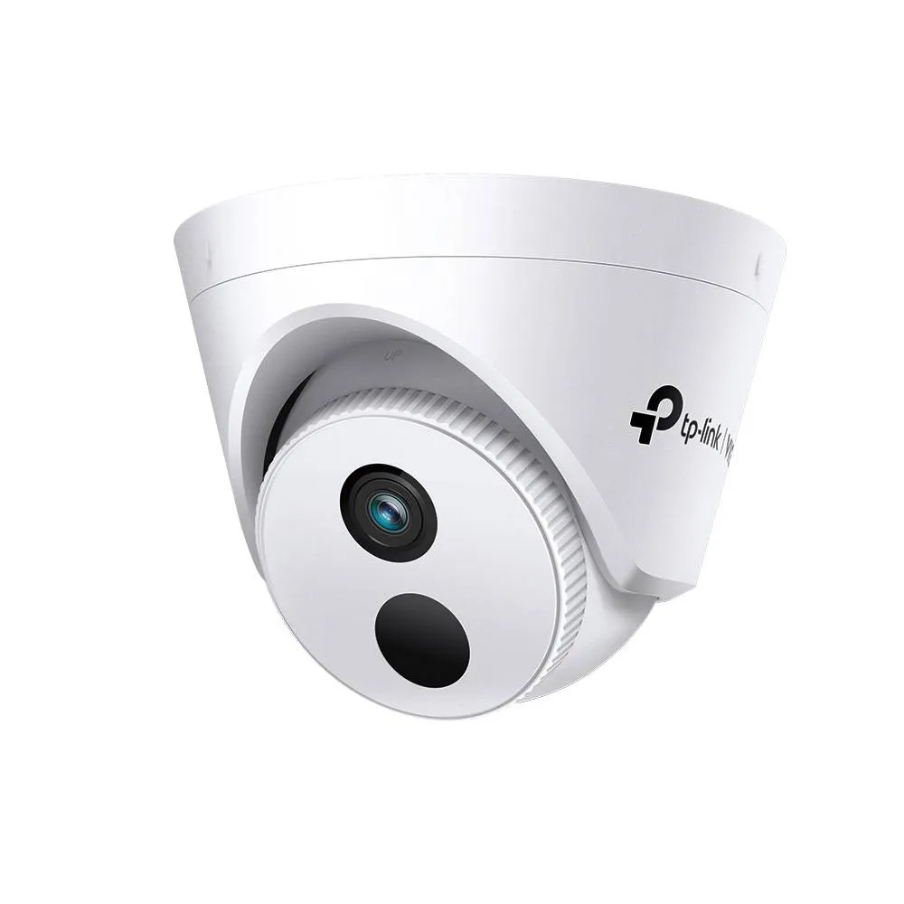 Câmara de Segurança de Rede TP-Link VIGI C420I 2.8mm 2MP IR PoE Turret Full HD 1080p