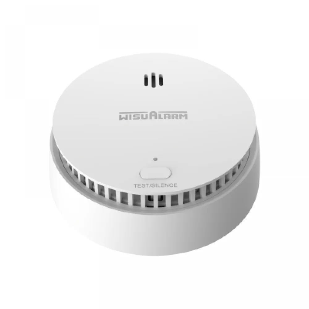 Dahua HY-SA30A-R8 Detector de fumaça sem fio com HY-SA30A-R8