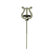 Estante Marcha Baritono Tuba Sousafone Gewa 730395 Niquelado