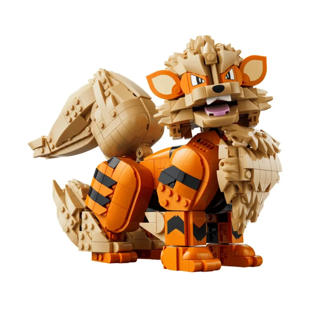 LEGO Pokémon Arcanine - 72160