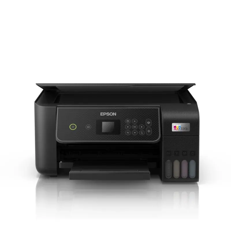 Impressora Multifunções Epson EcoTank ET-2870 Cores WiFi
