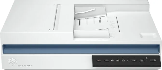 Scanner de Mesa HP ScanJet Pro 2600 f1
