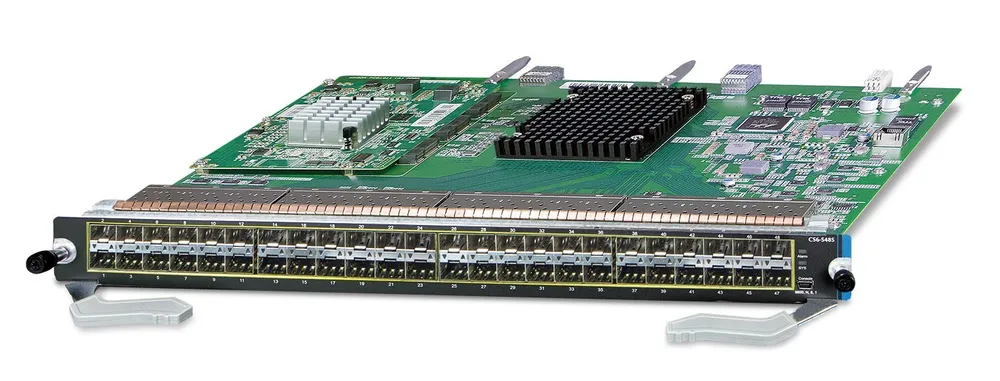 PLANET 48-Port 1000X SFP Switch network switch module CS6-S48S