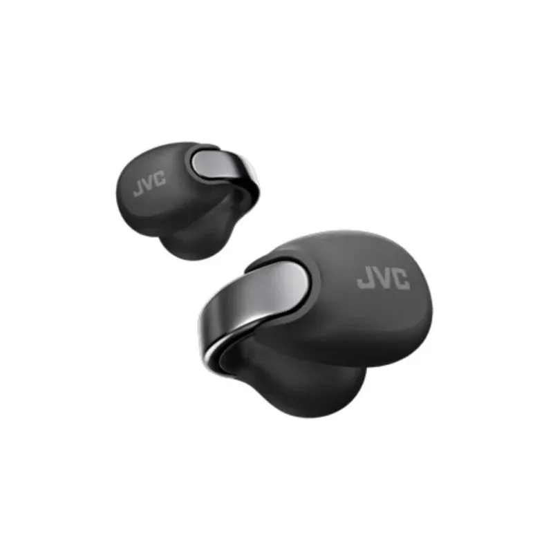 AURICULARES DE BOTON JVC HA-NP1T-B-U NEGRO BLUETOOTH