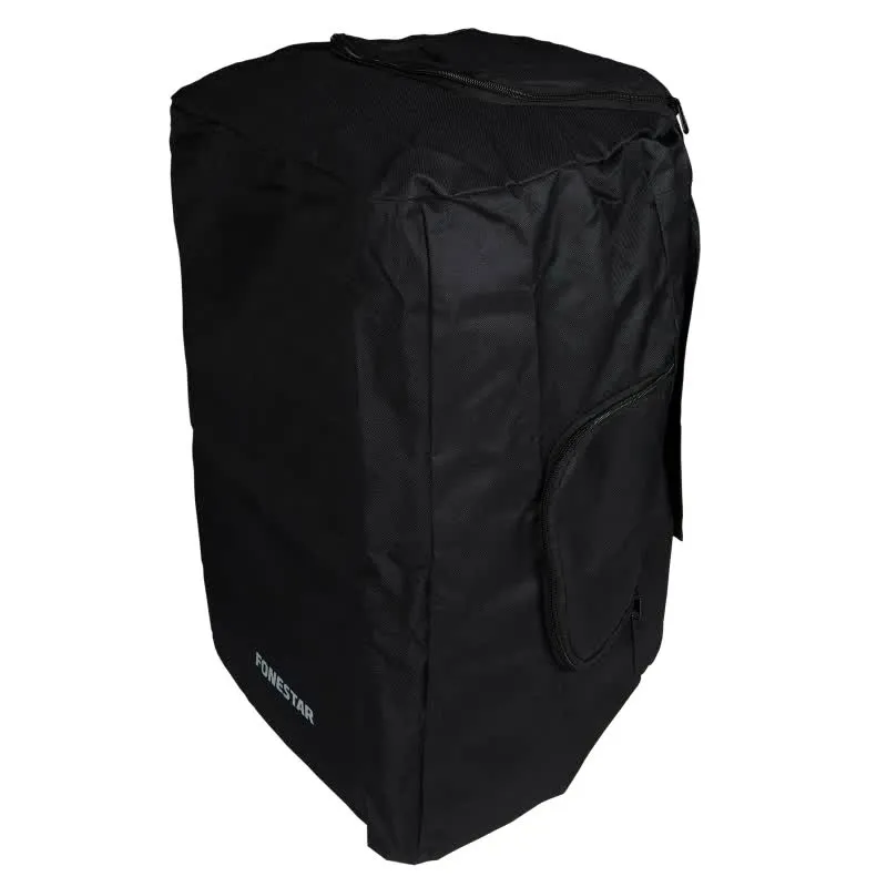 Altavoces Fonestar Bolsa de transporte para 15" lona resistente com fechos