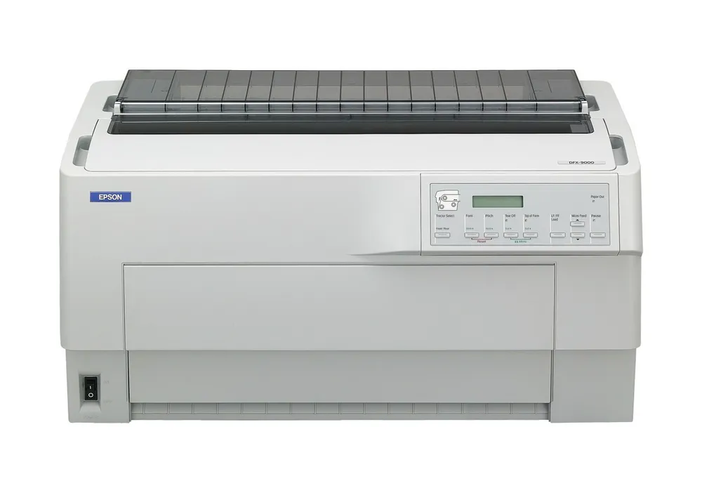 EPSON DFX-9000 dot matrix printer C11C605011BZ