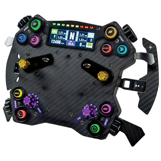Buttonplate Conspit H.A.O. Hub