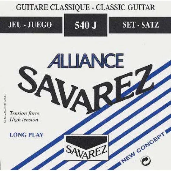 Savarez Alliance 540J
