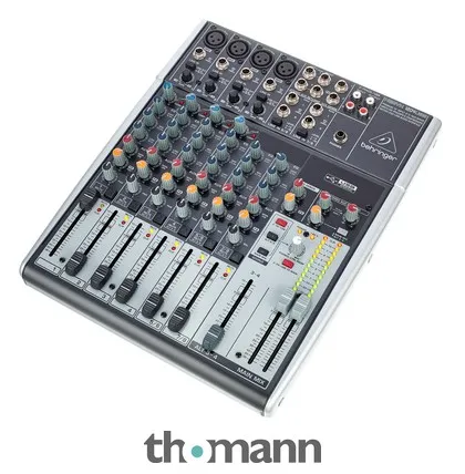 Behringer Xenyx 1204USB